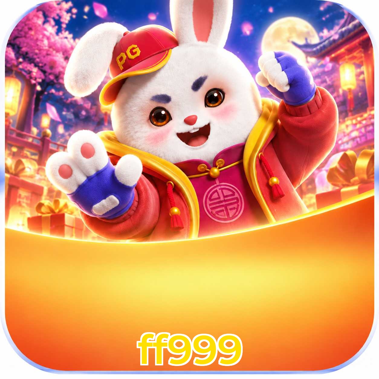 Plushie Frenzy no aplicativo ff999