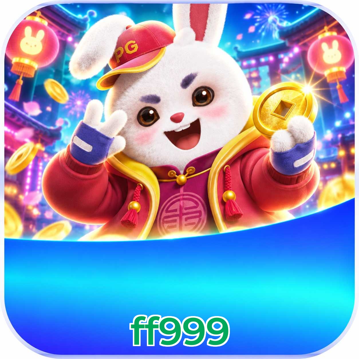 Plushie Frenzy na categoria slots ff999