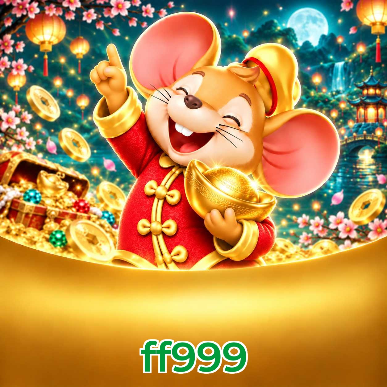 Alternativa de slots Plushie Frenzy aos crash games na ff999