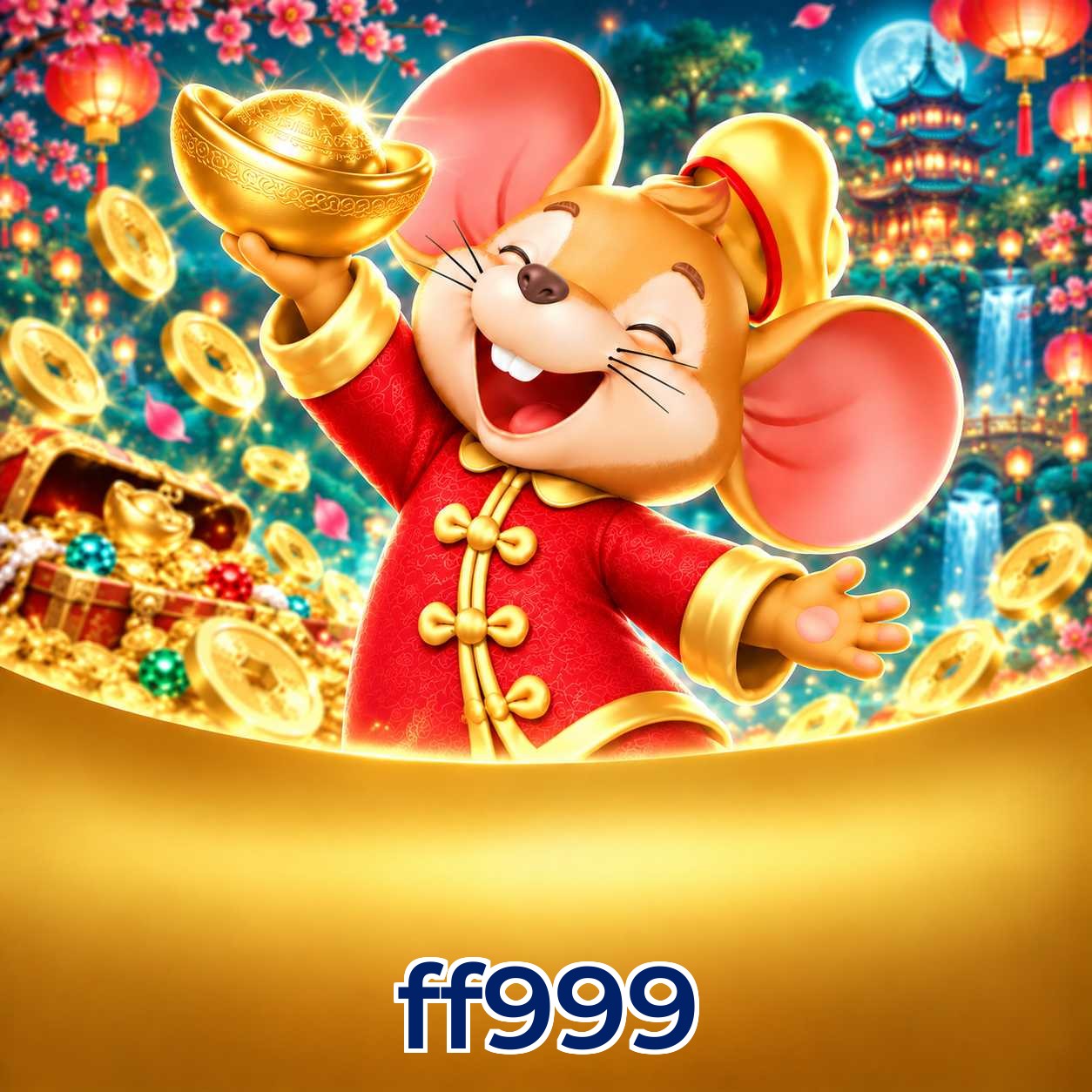 Plushie Frenzy ranking de slots ff999