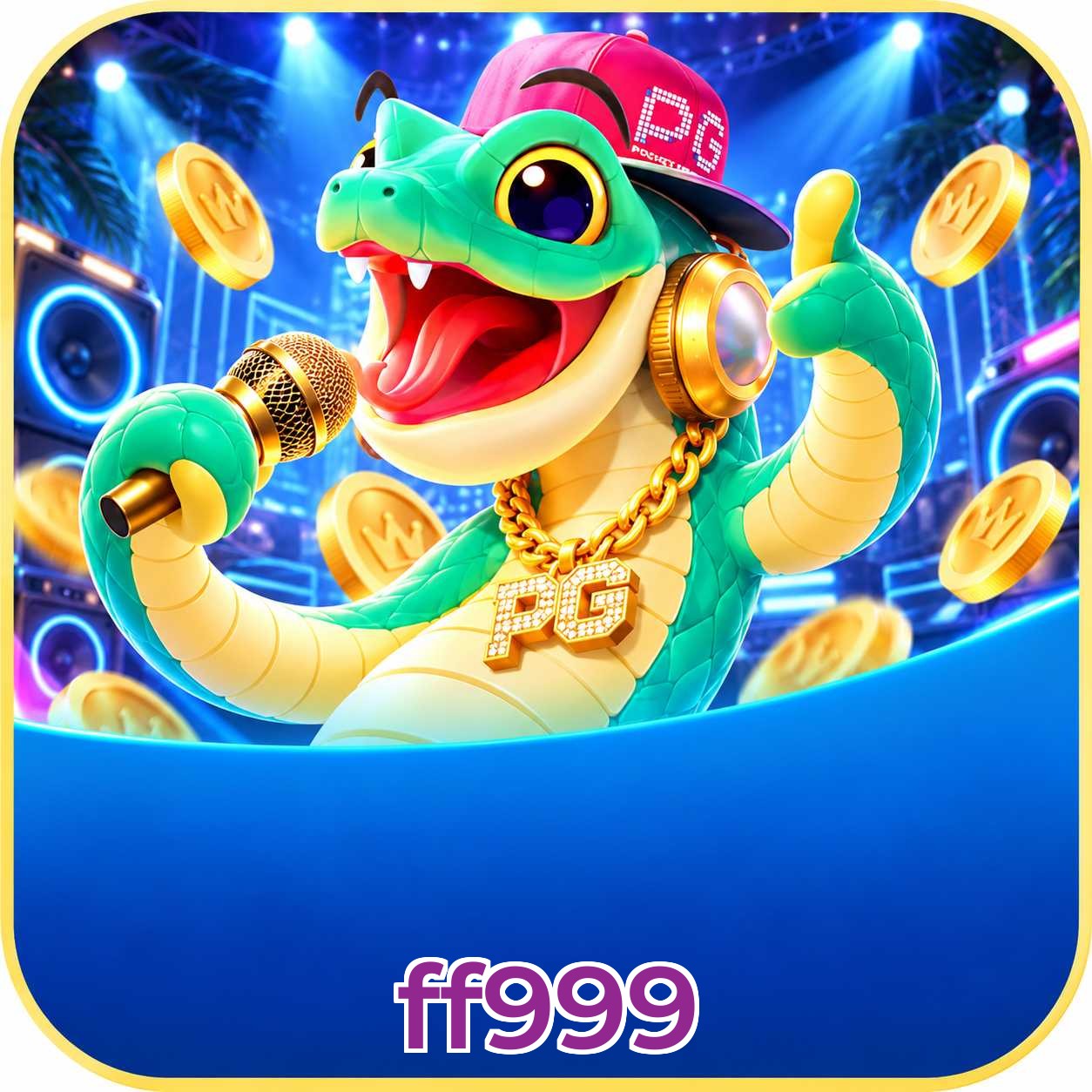 Interface mobile com Plushie Frenzy ff999