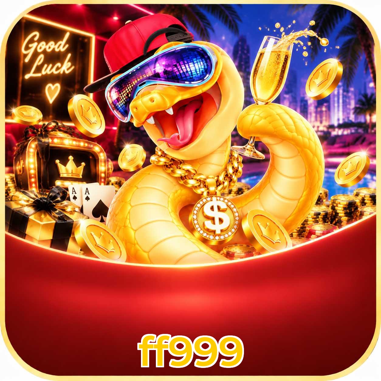 Slots e lottery na mesma plataforma ff999