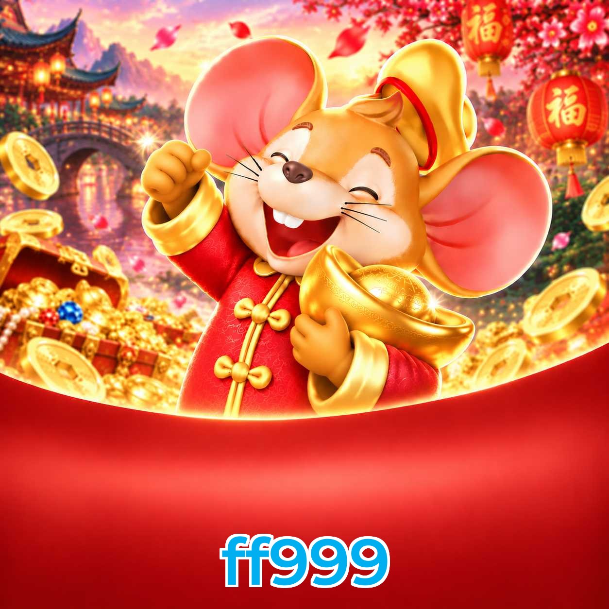 Slots e apostas na ff999 Plushie Frenzy