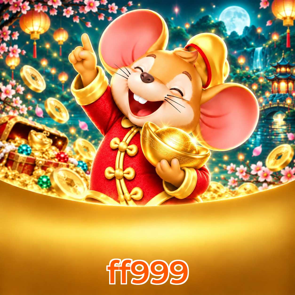 PG Soft: Fortune e Plushie Frenzy na ff999
